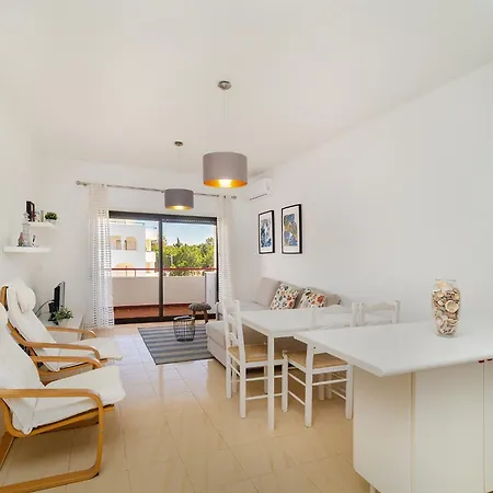 Acqua Vista - Family & Pool & 300m From Διαμέρισμα Porches (Algarve)