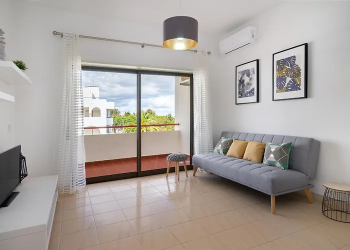 Acqua Vista - Family & Pool & 300m From Porches (Algarve)