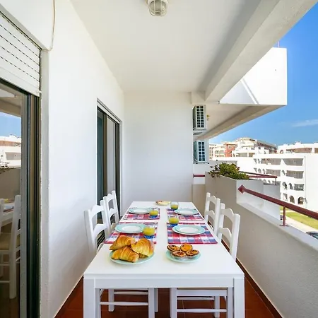 Acqua Vista - Family & Pool & 300m From Apartment Porches (Algarve)