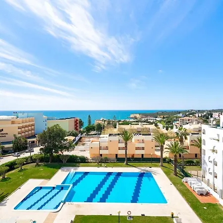 Acqua Vista - Family & Pool & 300m From Porches (Algarve)