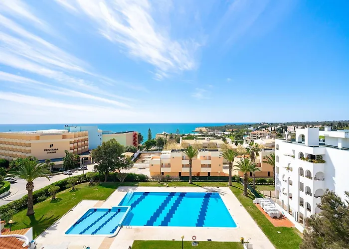 Apartamento Acqua Vista - Family & Pool & 300m From Porches (Algarve)