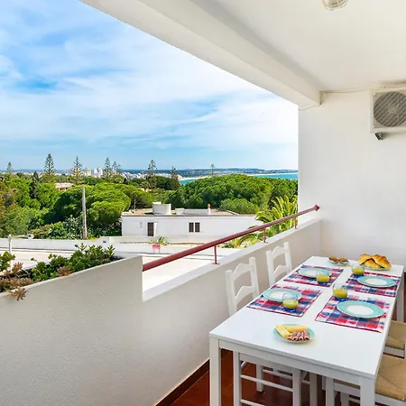 Acqua Vista - Family & Pool & 300m From Apartmán Porches (Algarve)